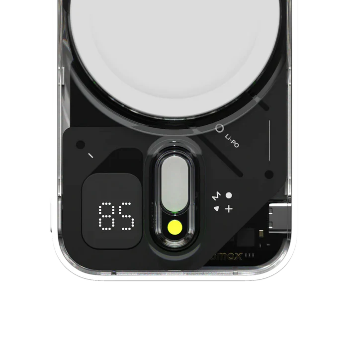 MOMAX 1-Power Flow Pro+ 10000mAh MagSafe 磁吸流動電源 IP127 [香港行貨] | MFM認證-DIGIBAL ONLINE