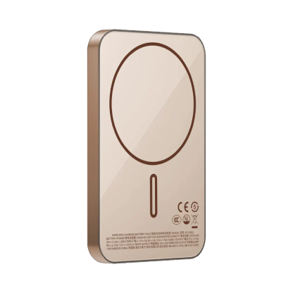 MOMAX 1-Power Q.Pass 5000mAh Qi2 磁吸流動電源 - IP129 [香港行貨]-DIGIBAL ONLINE