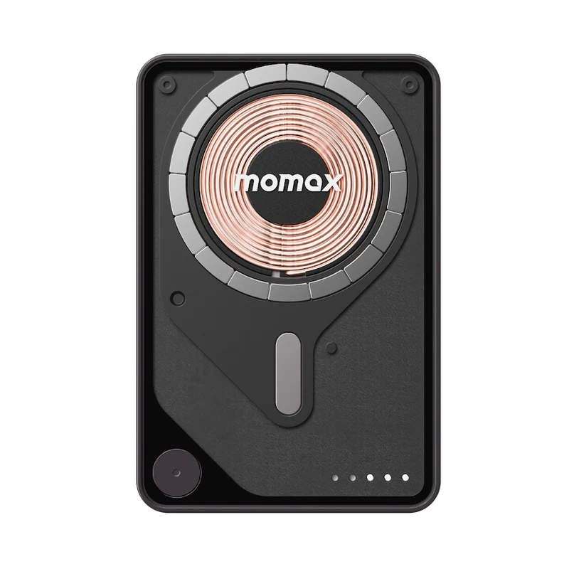 MOMAX 1-Power X Pro+ 10000mAh 內置USB-C線移動電源支架 [香港行貨]-DIGIBAL ONLINE