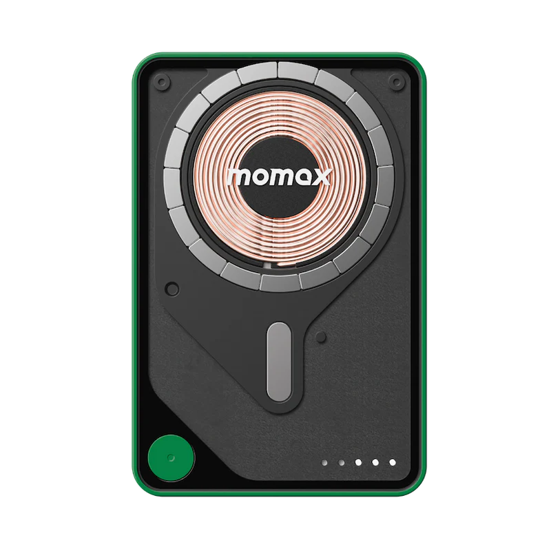 MOMAX 1-Power X Pro+ 10000mAh 內置USB-C線移動電源支架 [香港行貨]-DIGIBAL ONLINE