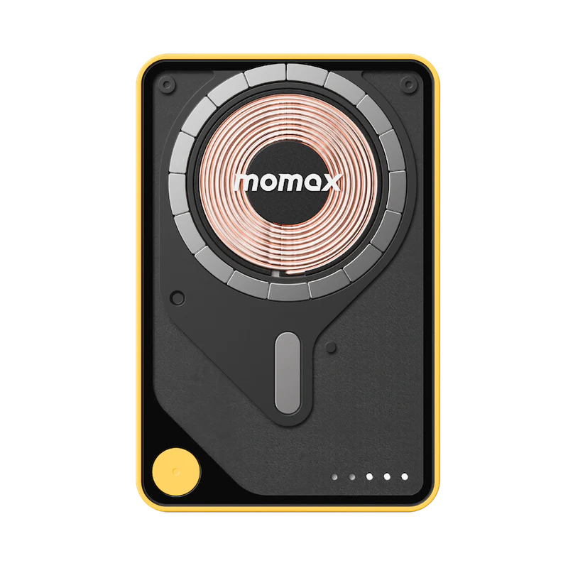 MOMAX 1-Power X Pro+ 10000mAh 內置USB-C線移動電源支架 [香港行貨]-DIGIBAL ONLINE