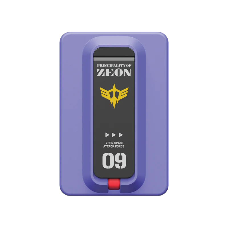 Momax x Gundam 1-Power X Pro 10000mAh 3 in 1 磁吸流動電源 (大魔) IP132GDU [香港行貨]-DIGIBAL ONLINE