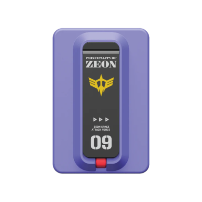 Momax x Gundam 1-Power X Pro 10000mAh 3 in 1 磁吸流動電源 (大魔) IP132GDU [香港行貨]-DIGIBAL ONLINE