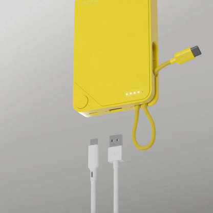 MOMAX 1-Power X 10000mAh 內置USB-C線移動電源 [香港行貨]-DIGIBAL ONLINE