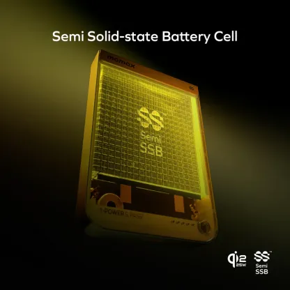 MOMAX 1-Power S.Pass² 10000mAh 半固態磁吸流動電源 (CCC 認證) [香港行貨]