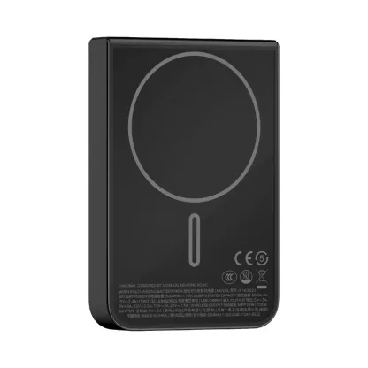 MOMAX 1-Power S.Pass² 10000mAh 半固態磁吸流動電源 (CCC 認證) [香港行貨]