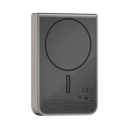 MOMAX 1-Power S.Pass² 10000mAh 半固態磁吸流動電源 (CCC 認證) [香港行貨]