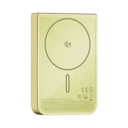 MOMAX 1-Power S.Pass² 10000mAh 半固態磁吸流動電源 (CCC 認證) [香港行貨]