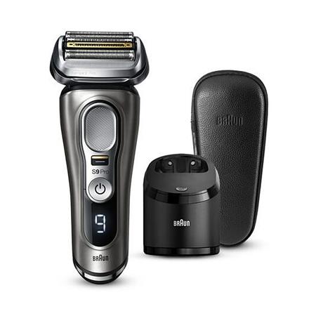Braun - Series 9 Pro+ 9567cc 6合1 乾濕電鬚刨連自動清洗座- (100