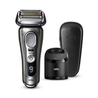 Braun - Series 9 Pro+ 9567cc  6合1 乾濕電鬚刨連自動清洗座- (100-240V)- 日本平行進口-DIGIBAL ONLINE