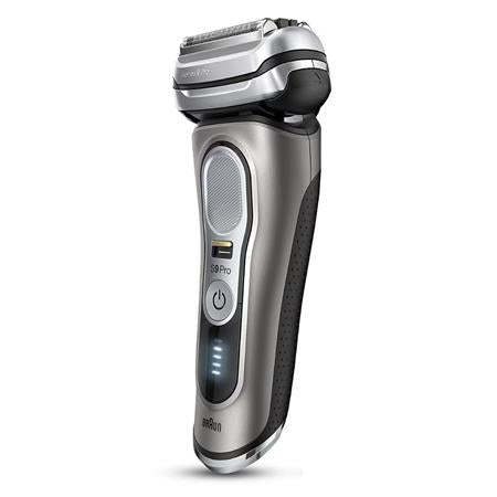 Braun - Series 9 Pro+ 9567cc  6合1 乾濕電鬚刨連自動清洗座- (100-240V)- 日本平行進口-DIGIBAL ONLINE