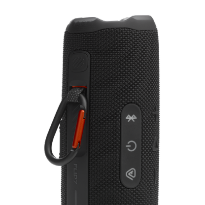 JBL Flip 7 可攜式防水防摔喇叭 - Black - 平行進口- 一年保養-DIGIBAL ONLINE