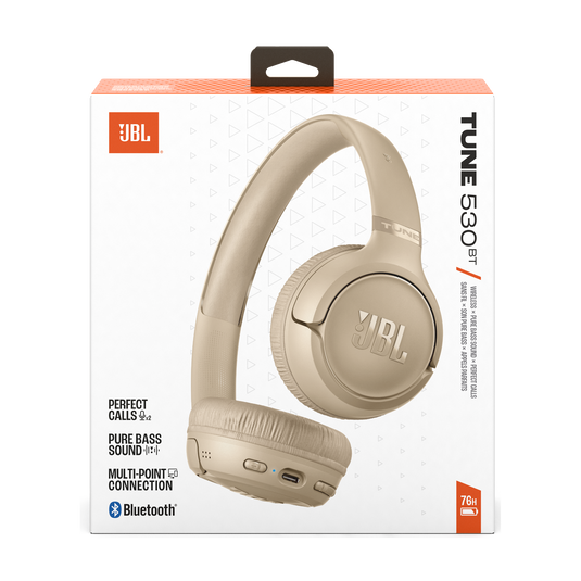 JBL Tune 530BT Bluetooth Wireless 無線耳機 (一年保養)