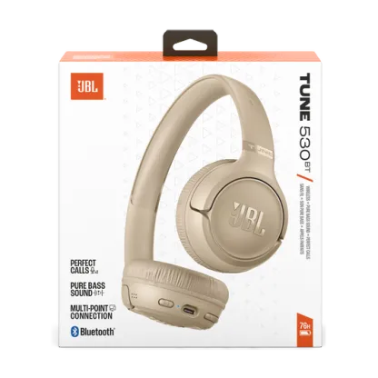 JBL Tune 530BT Bluetooth Wireless 無線耳機 (一年保養)