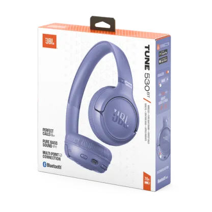 JBL Tune 530BT Bluetooth Wireless 無線耳機 (一年保養)