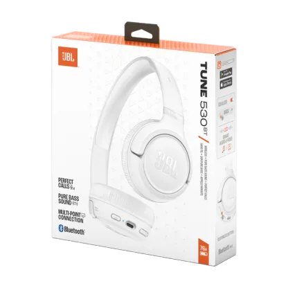 JBL Tune 530BT Bluetooth Wireless 無線耳機 (一年保養)