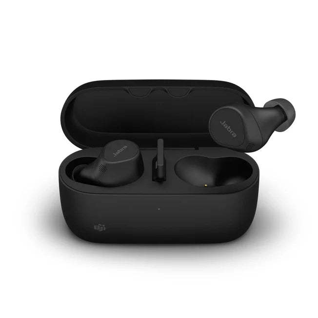Jabra Evolve2 Buds 商務會議藍牙真無線耳機(ANC主動降噪) (Microsoft Teams) - [香港行貨]-DIGIBAL ONLINE