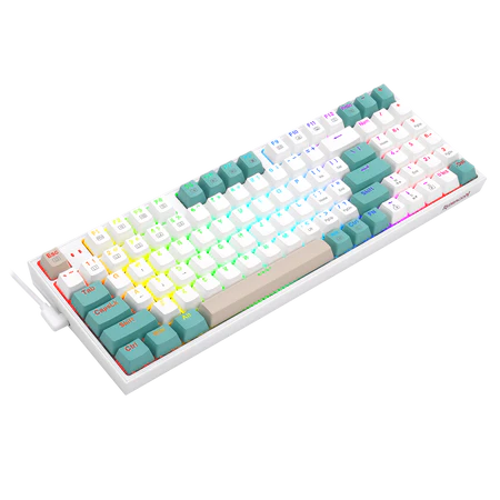 Redragon K643WGC-RGB-PRO VEIGAR 94keys Bluetooth+2.4G+wired 無線機械電競鍵盤 [一年保養]-DIGIBAL ONLINE