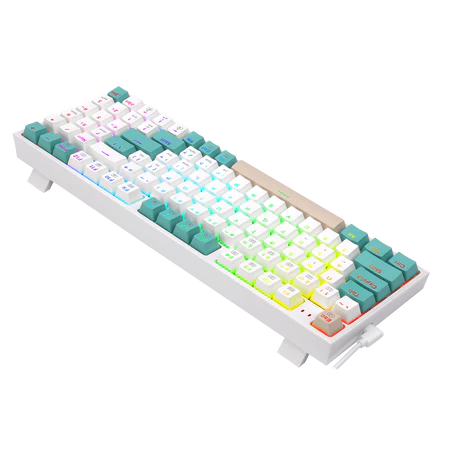 Redragon K643WGC-RGB-PRO VEIGAR 94keys Bluetooth+2.4G+wired 無線機械電競鍵盤 [一年保養]-DIGIBAL ONLINE