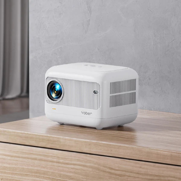 YABER L1 1080P高清投影機 [香港行貨]-DIGIBAL ONLINE