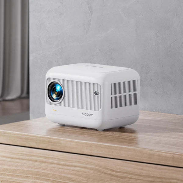 YABER L1 1080P高清投影機 [香港行貨]-DIGIBAL ONLINE