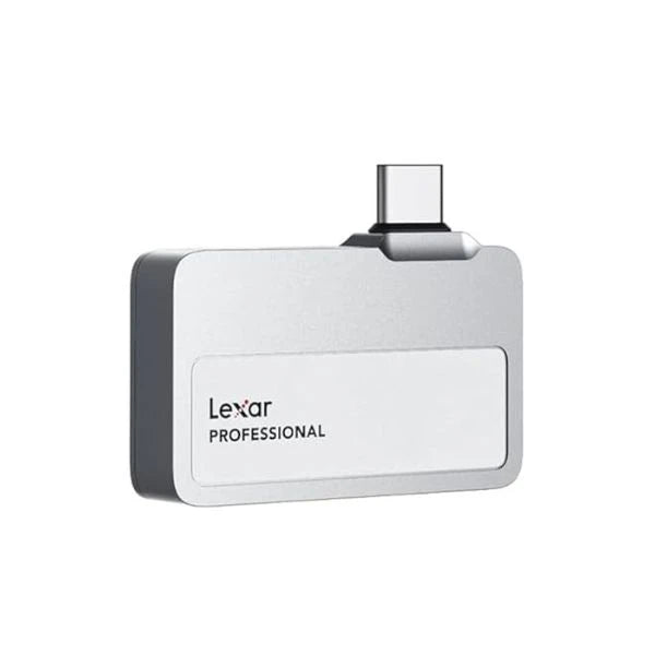 Lexar® Professional Go 4K PSSD SL400 隨身手指 - 2TB [香港行貨]-DIGIBAL ONLINE