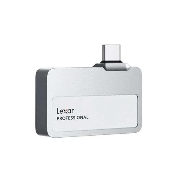 Lexar® Professional Go 4K PSSD SL400 隨身手指 - 2TB [香港行貨]-DIGIBAL ONLINE