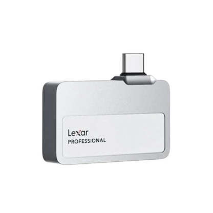 Lexar® Professional Go 4K PSSD SL400 隨身手指 - 2TB [香港行貨]-DIGIBAL ONLINE