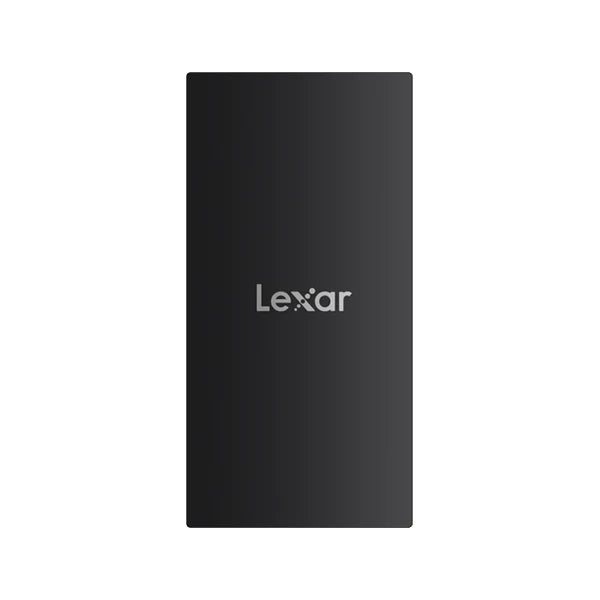 Lexar®️ SL300 Portable SSD 行動固態硬碟 [香港行貨]-DIGIBAL ONLINE