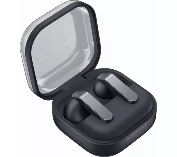 SAMSUNG Galaxy Buds4 Wireless Bluetooth Noise-Cancelling Earbuds [平行進口一年保養]