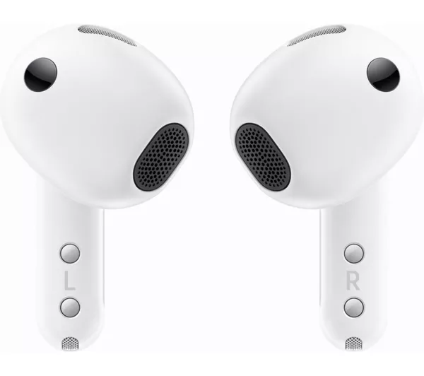 SAMSUNG Galaxy Buds4 Wireless Bluetooth Noise-Cancelling Earbuds [平行進口一年保養]