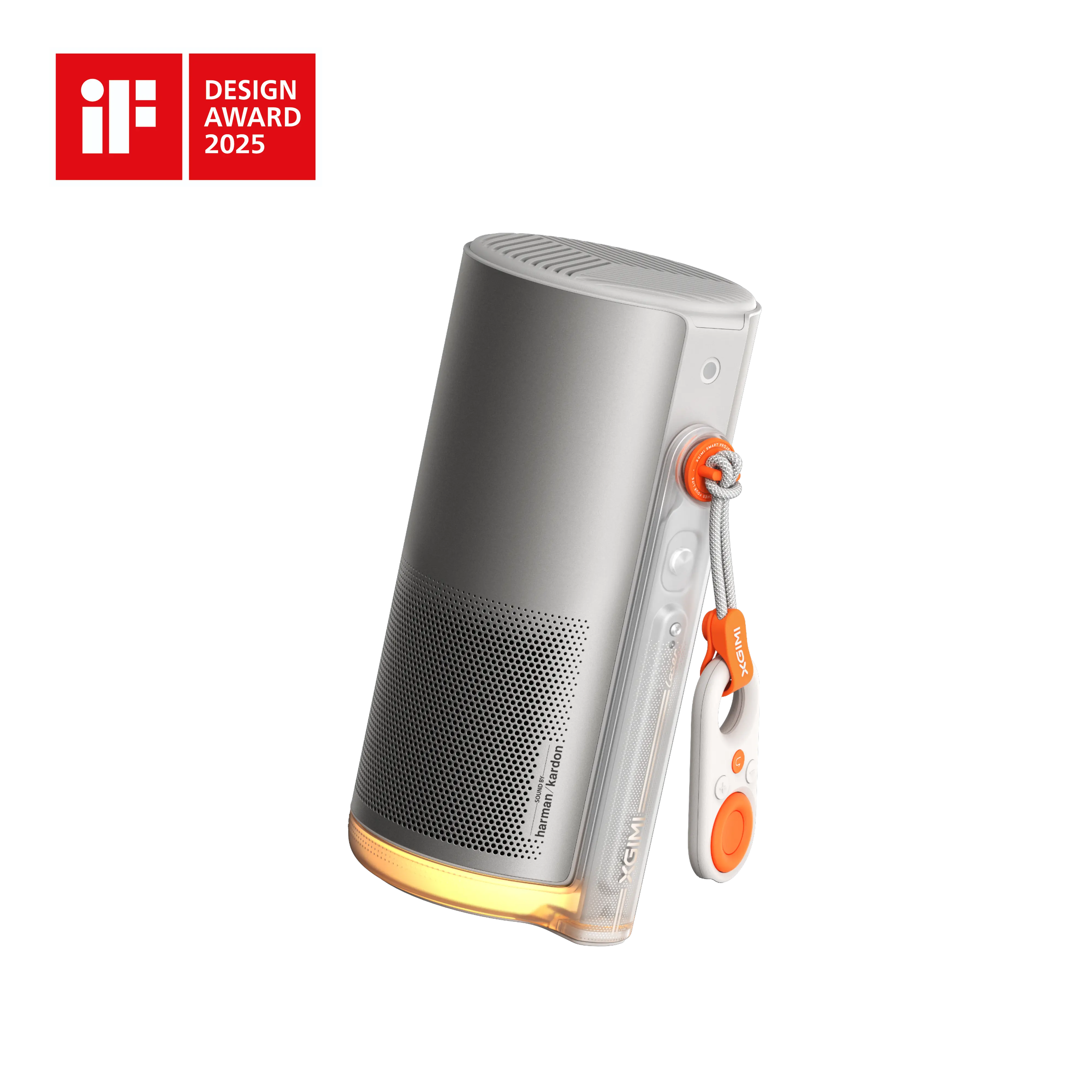 MoGo 4 Laser Portable Triple Laser DLP Projector 1080p with 550 ISO Lumens [香港行貨一年保養]