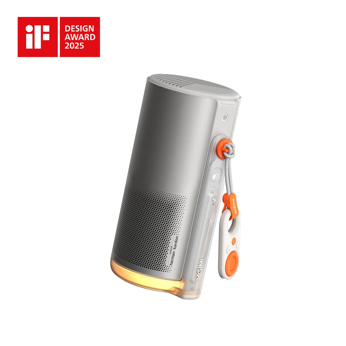 MoGo 4 Laser Portable Triple Laser DLP Projector 1080p with 550 ISO Lumens [香港行貨一年保養]