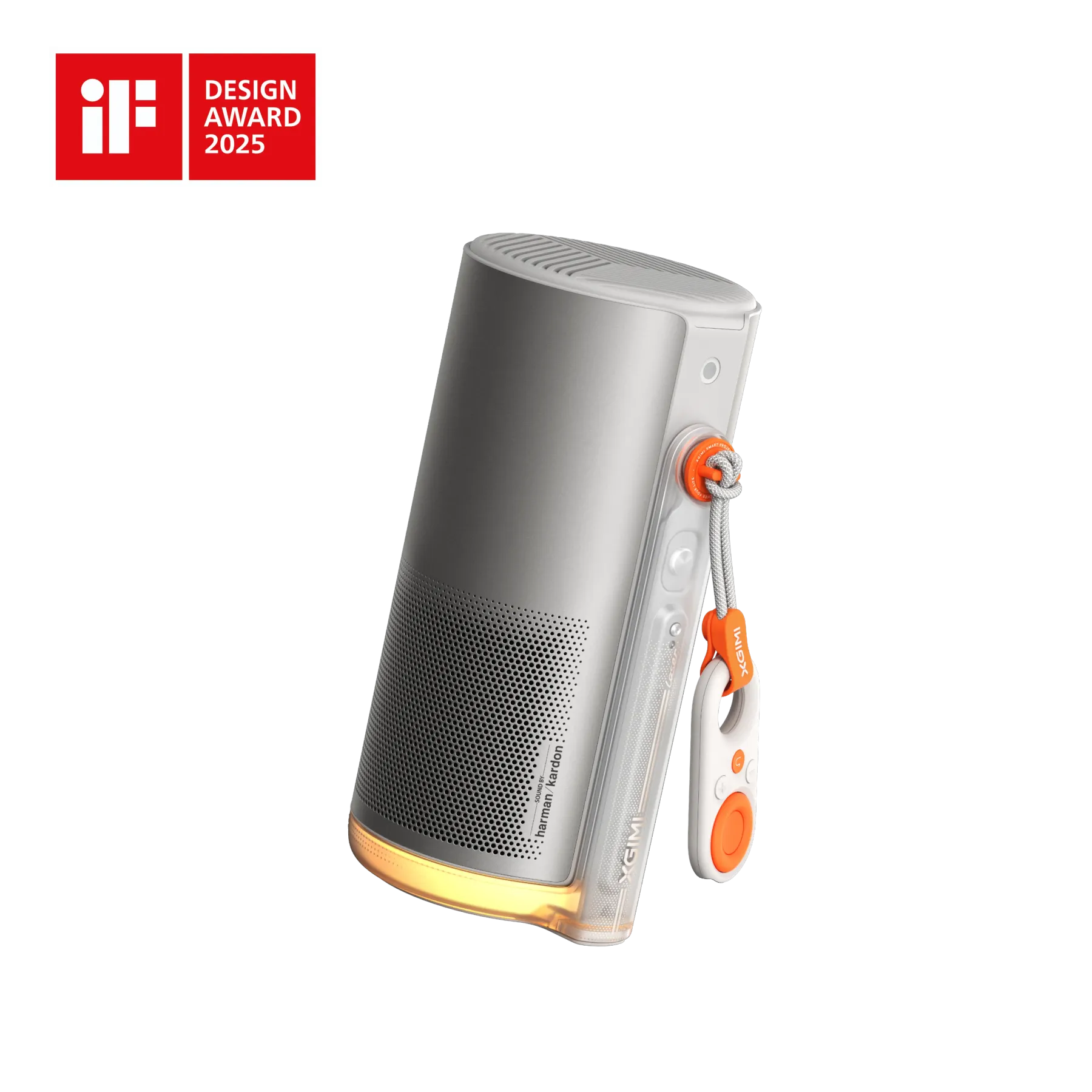 MoGo 4 Laser Portable Triple Laser DLP Projector 1080p with 550 ISO Lumens [香港行貨一年保養]