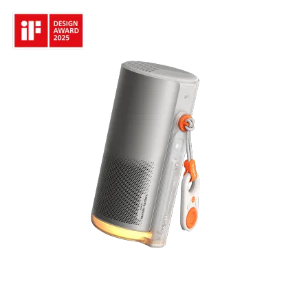 MoGo 4 Laser Portable Triple Laser DLP Projector 1080p with 550 ISO Lumens [香港行貨一年保養]