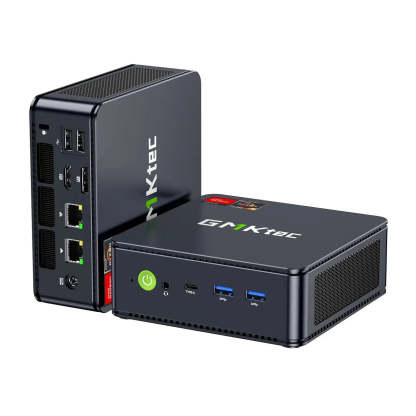 GMKTEC NucBox M5 ULTRA AMD Ryzen 7 7730U 迷你電腦（CS-GNBM5UV）[香港行貨]