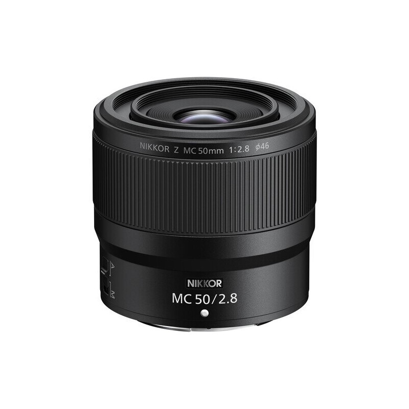 NIKON NIKKOR Z MC 50mm f/2.8 Macro 平行進口