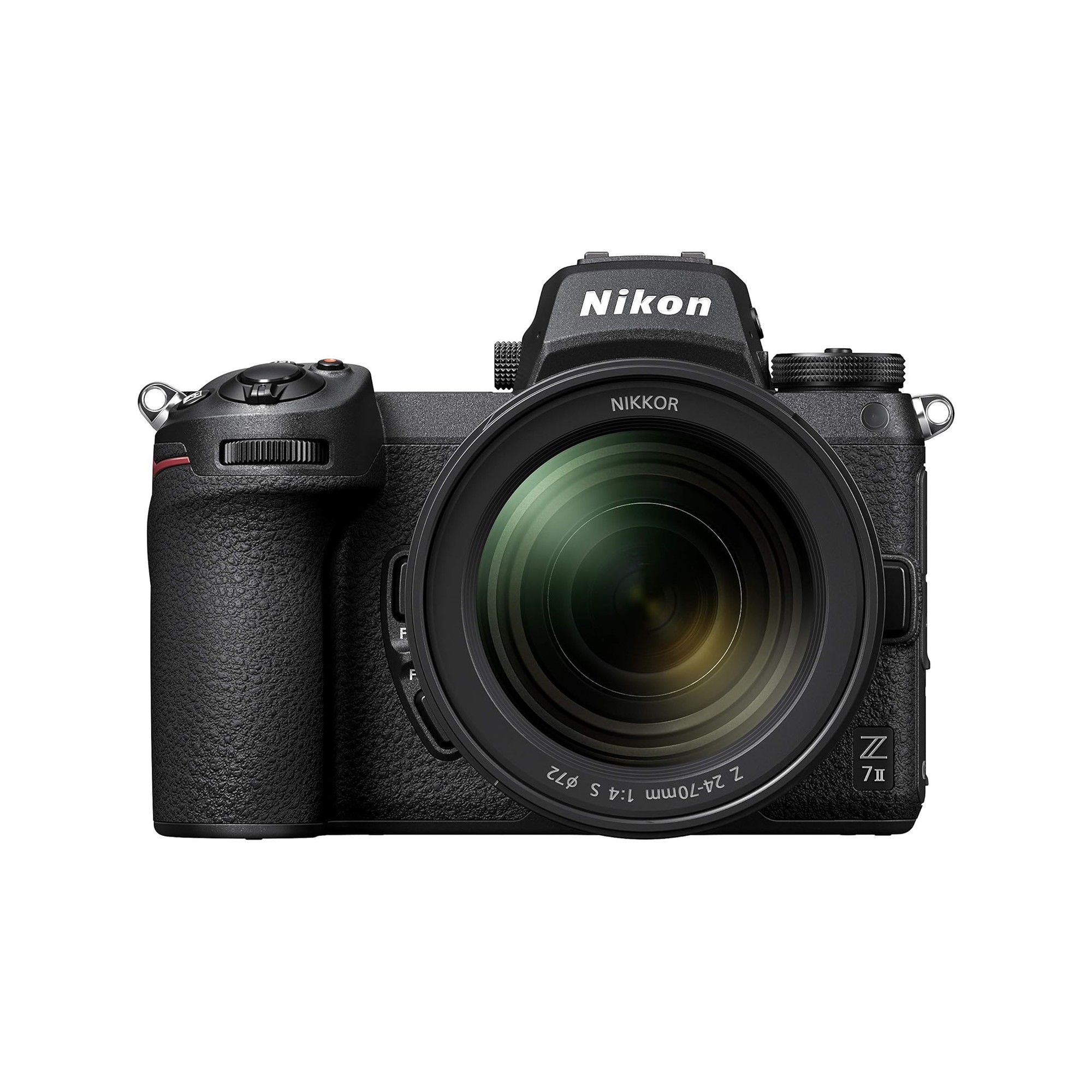 NIKON Z7 II KIT NIKKOR Z 24-70mm f/4 S (B+L) 平行進口