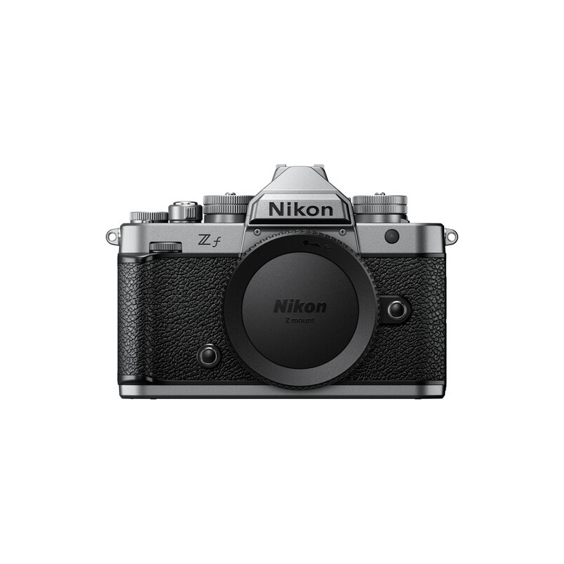 NIKON Zf Silver Body (淨機身) 平行進口