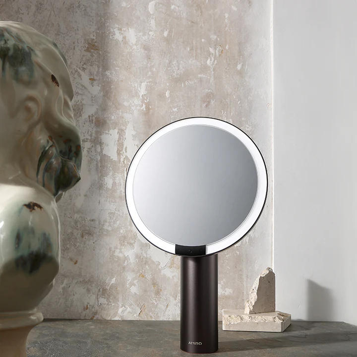 AMIRO Oath 自動感光高清 LED美妝鏡 [香港行貨]-DIGIBAL ONLINE