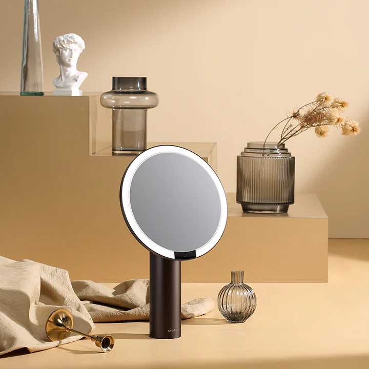 AMIRO Oath 自動感光高清 LED美妝鏡 [香港行貨]-DIGIBAL ONLINE