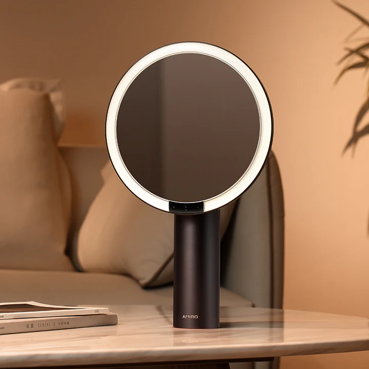 AMIRO Oath 自動感光高清 LED美妝鏡 [香港行貨]-DIGIBAL ONLINE