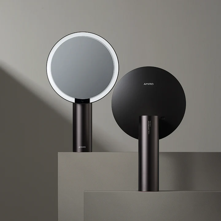 AMIRO Oath 自動感光高清 LED美妝鏡 [香港行貨]-DIGIBAL ONLINE