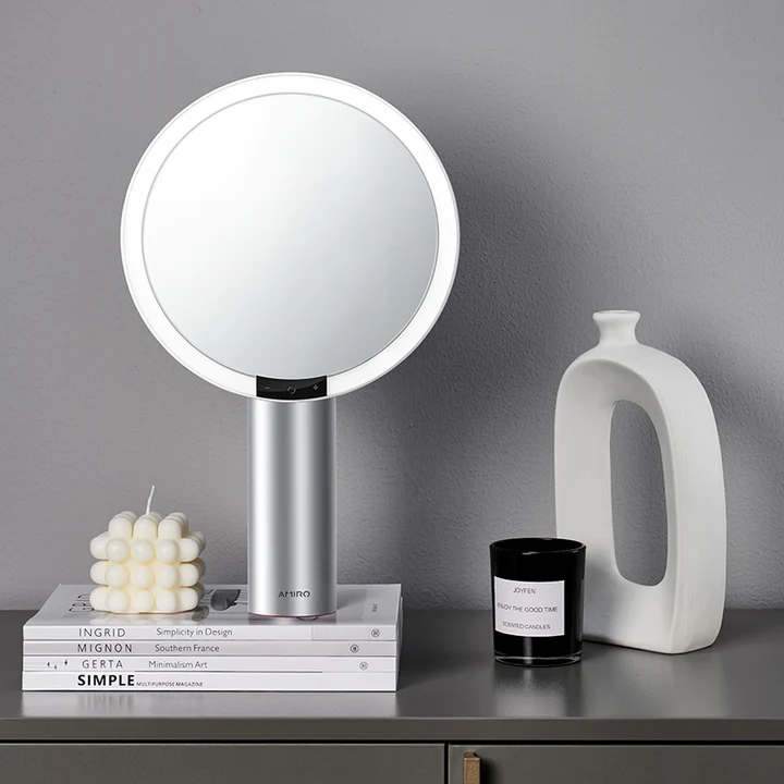 AMIRO Oath 自動感光高清 LED美妝鏡 [香港行貨]-DIGIBAL ONLINE