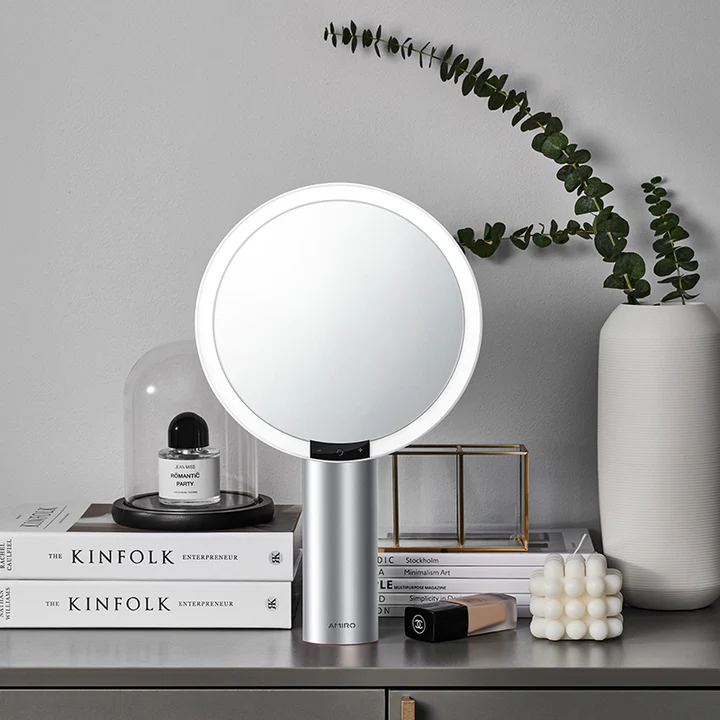 AMIRO Oath 自動感光高清 LED美妝鏡 [香港行貨]-DIGIBAL ONLINE