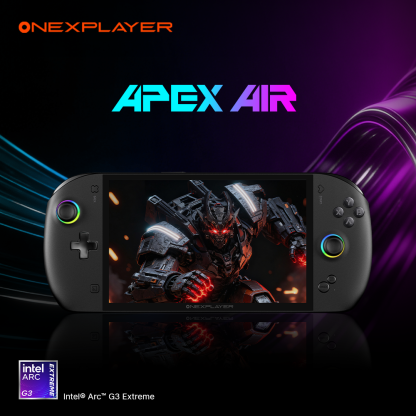 ONEXPLAYER APEX AIR 三合一遊戲掌機（CS-OXPAPAR）[香港行貨]