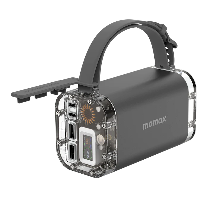 MOMAX iPowerstone Mini 100W 40000mAh 便攜儲能電源 PB03 [香港行貨]-DIGIBAL ONLINE