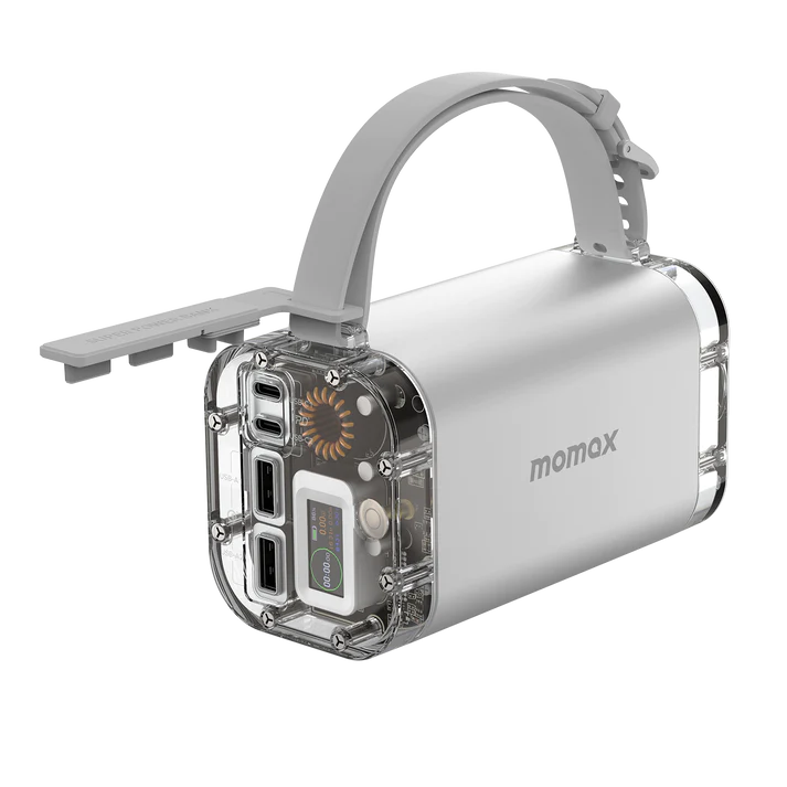 MOMAX iPowerstone Mini 100W 40000mAh 便攜儲能電源 PB03 [香港行貨]-DIGIBAL ONLINE