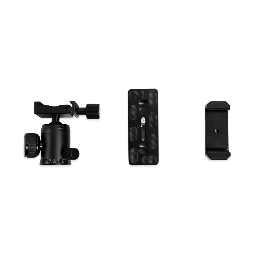 Orangemonkie Foldio 360 Smart dome Mount Kit [香港行貨]-DIGIBAL ONLINE