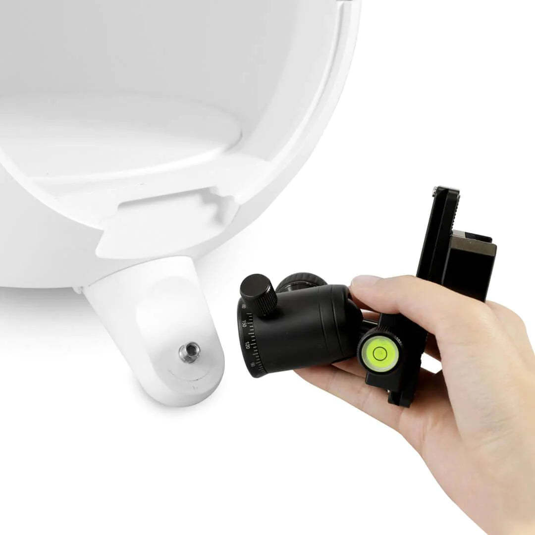 Orangemonkie Foldio 360 Smart dome Mount Kit [香港行貨]-DIGIBAL ONLINE